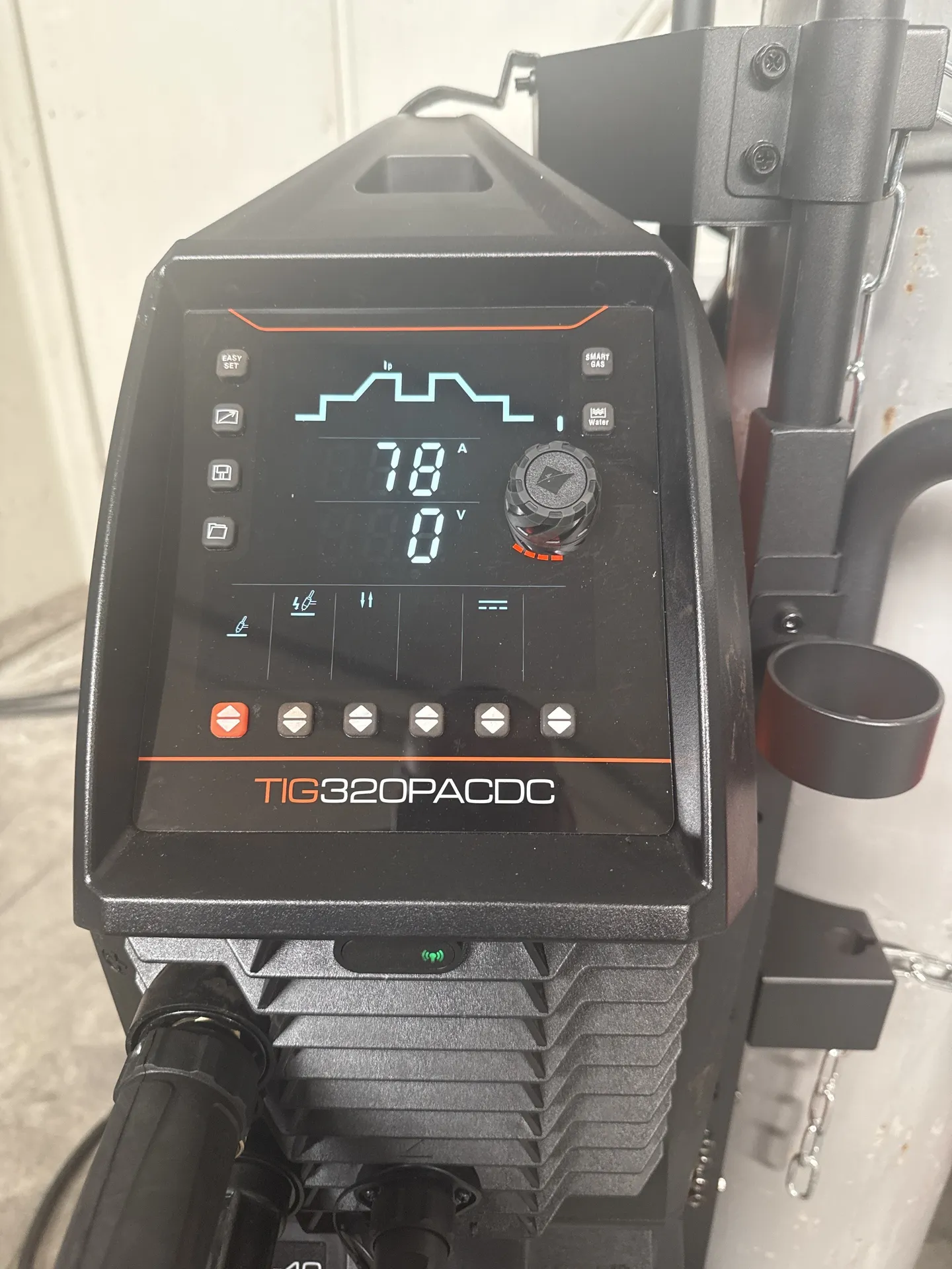 Jasig/ TIG 320P AC/DC